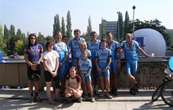 Bike team